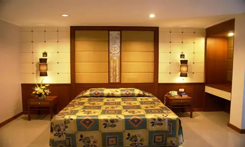 هتل رویال توئینز پالاس پاتایا